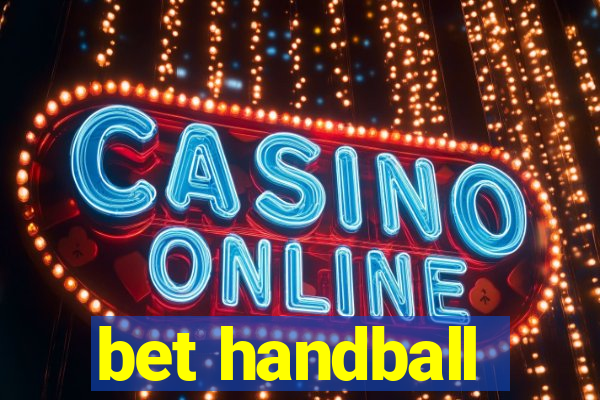 bet handball